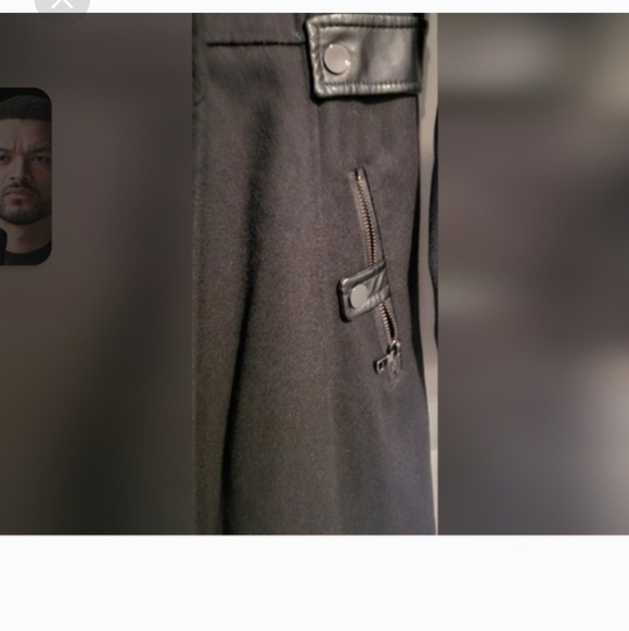 NWT Worthington double-breasted trench coat - Picture 5 of 8